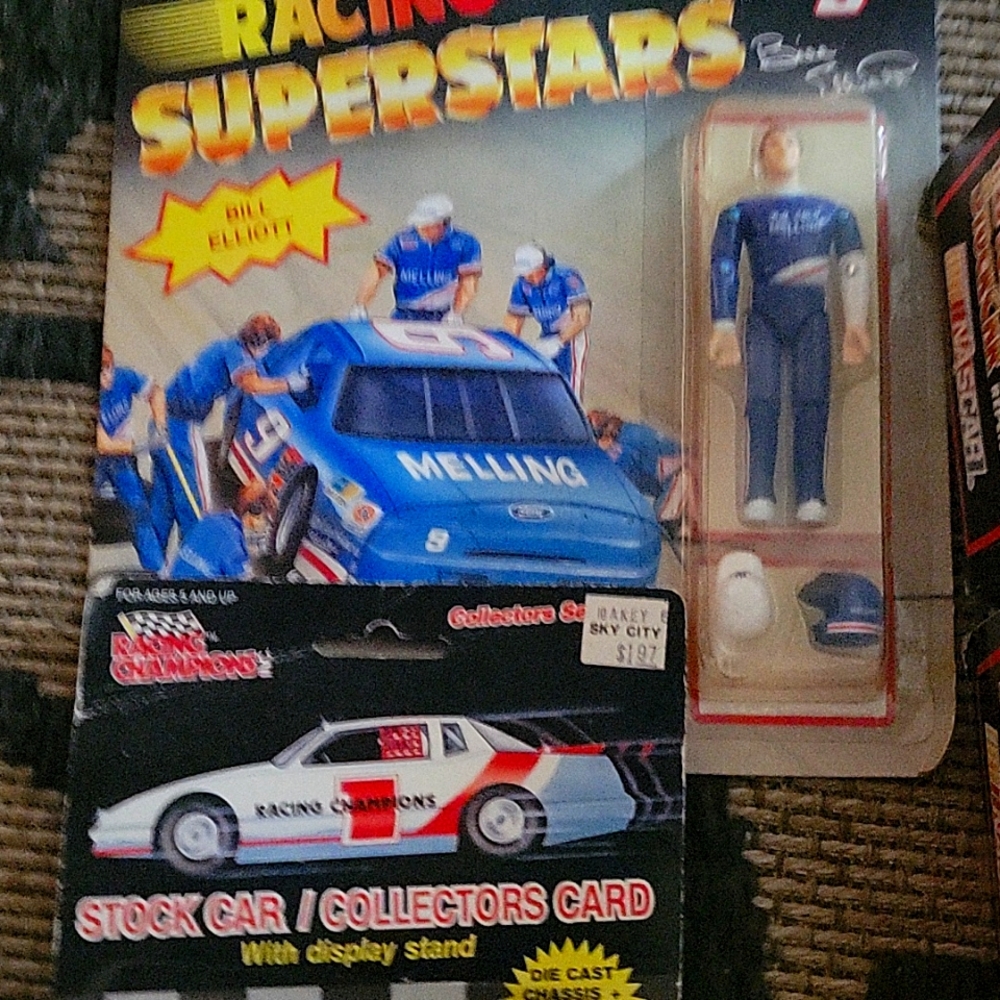 Bill Elliott nascar
